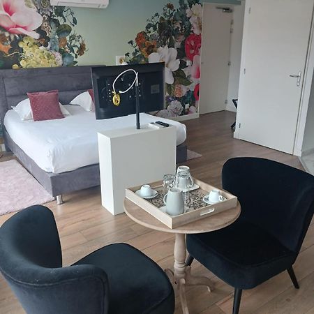 Bed and Breakfast Touraco Villars-les-Dombes Exterior foto