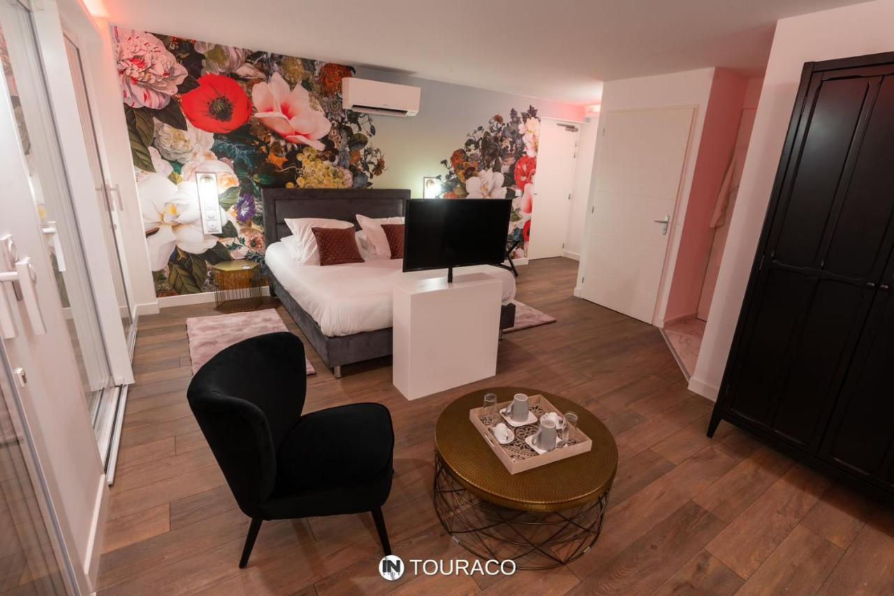Bed and Breakfast Touraco Villars-les-Dombes Exterior foto