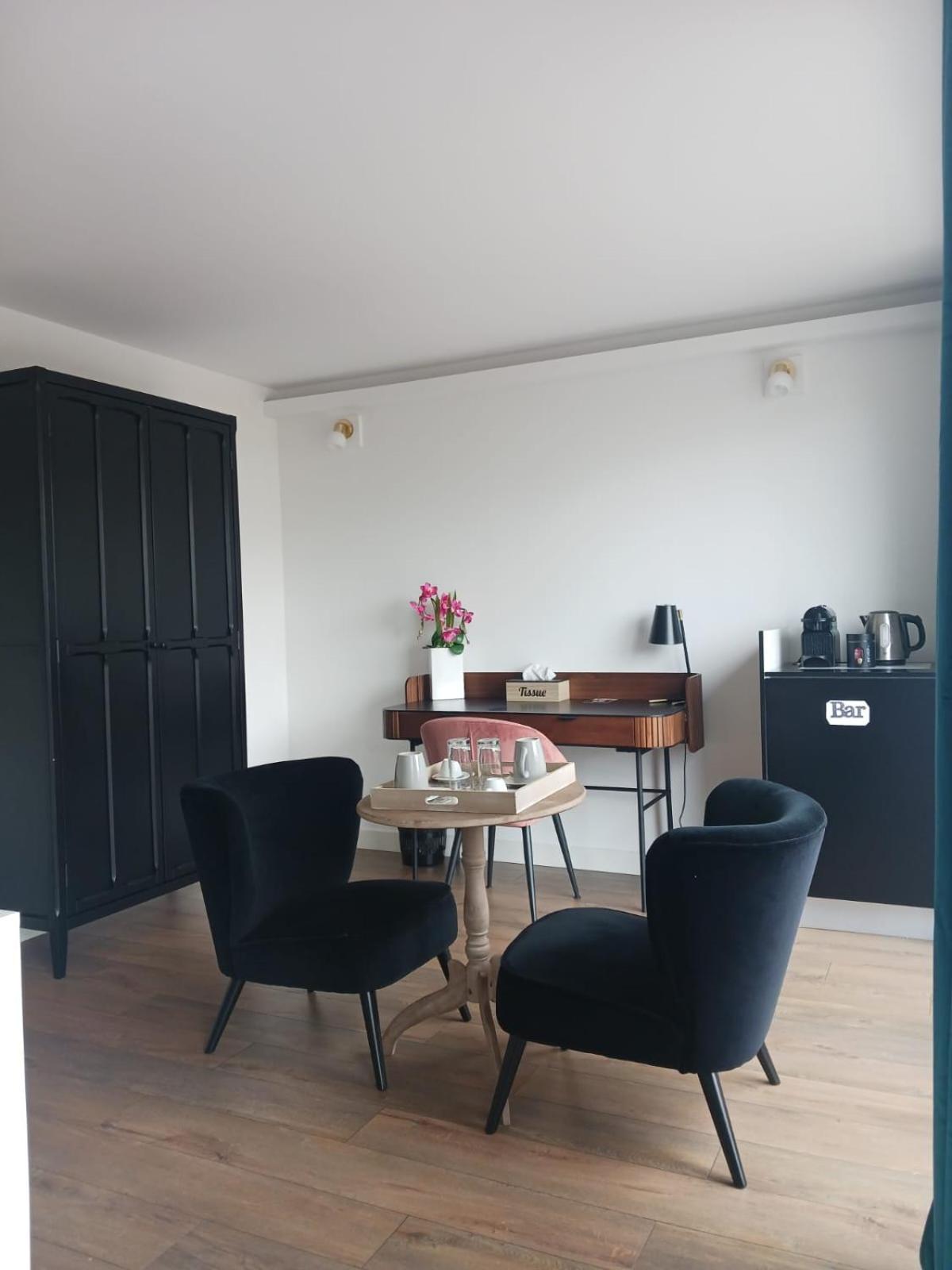 Bed and Breakfast Touraco Villars-les-Dombes Exterior foto