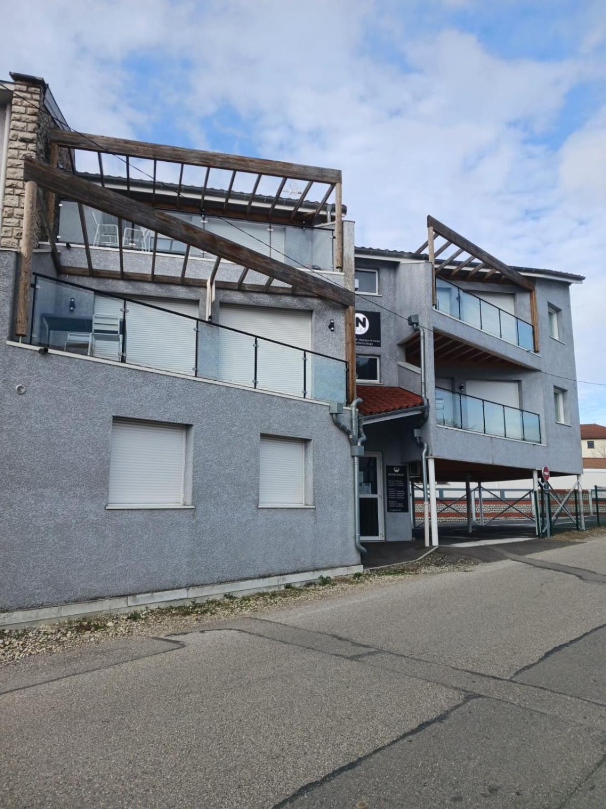 Bed and Breakfast Touraco Villars-les-Dombes Exterior foto